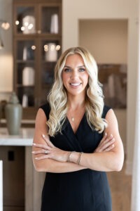 Ashleigh Kimball Realtor® of The Coastal Home Group at Herron Real Estate