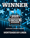 The Official Community's Choice Awards Best of Bold City 2026 Best Mortgage Lending Company Mortgages By Linda