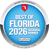Mortgages By Linda is a Best of Florida Winner for Best Mortgage Company in Florida
