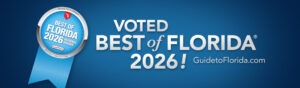 Mortgages By Linda Best of Florida 2026 Regional Winner Best Mortgage Company in Florida